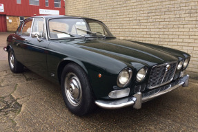 1969 Jaguar XJ6