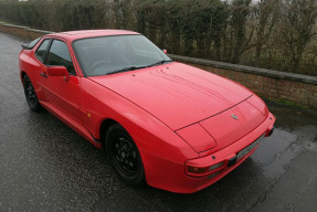 1986 Porsche 944