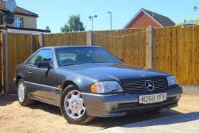 1995 Mercedes-Benz 500 SL