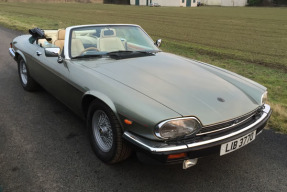 1988 Jaguar XJS