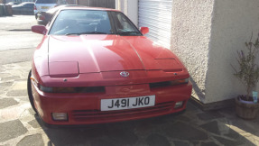 1991 Toyota Supra