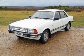 1985 Ford Granada