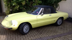 1972 Alfa Romeo Spider