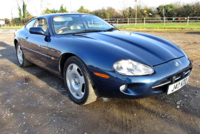 1996 Jaguar XK8