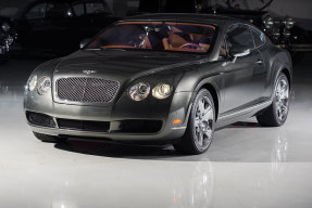 2005 Bentley Continental GT