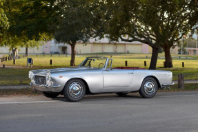 1963 Lancia Flaminia Cabriolet