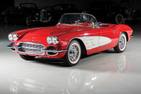 1961 Chevrolet Corvette