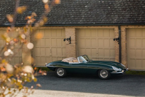 1967 Jaguar E-Type