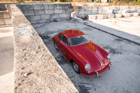 1964 Porsche 356