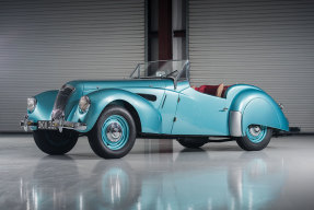 1950 Lea-Francis 2.5 Litre