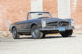 1967 Mercedes-Benz 250 SL