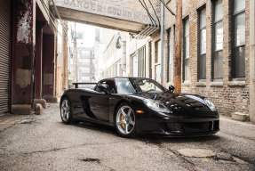 2005 Porsche Carrera GT