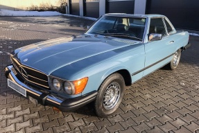 1980 Mercedes-Benz 450 SL