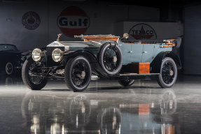 1914 Rolls-Royce Silver Ghost