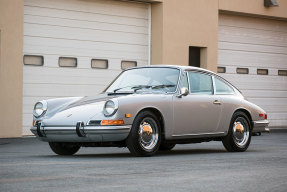 1968 Porsche 911