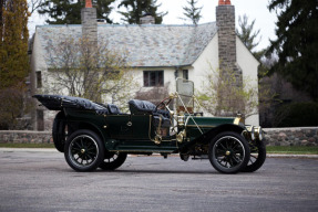 1911 Pierce-Arrow Model 48