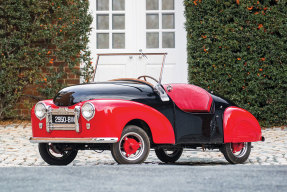 1951 Atlas Babycar