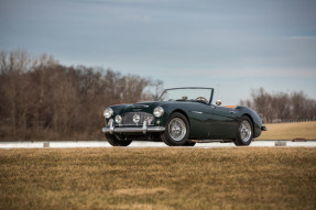 1960 Austin-Healey 3000