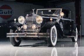 1931 Rolls-Royce Phantom