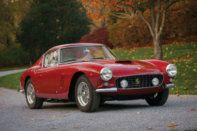 1961 Ferrari 250 GT SWB