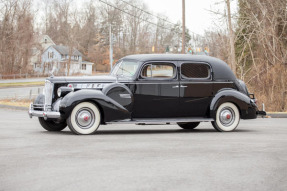 1941 Packard 180