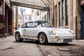 1974 Porsche 911 Carrera RS 3.0