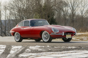 1964 Jaguar E-Type