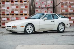 1986 Porsche 944 Turbo