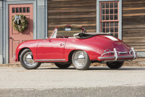 1959 Porsche 356