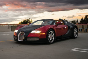 2012 Bugatti Veyron