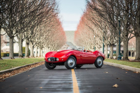 1954 Arnolt Bristol