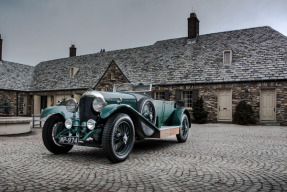 1927 Bentley 4½ Litre