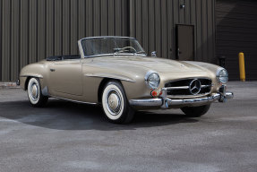 1961 Mercedes-Benz 190 SL