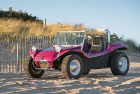 1963 Meyers Manx