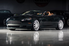 2006 Aston Martin DB9 Volante