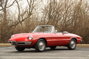 1967 Alfa Romeo Spider