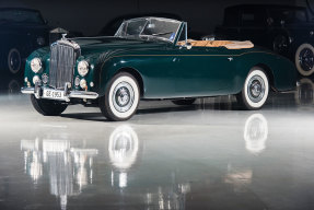 1953 Bentley Mk VI