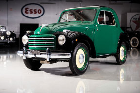 1952 Fiat 500