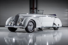 1936 Lancia Astura