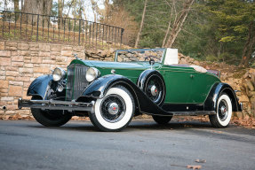 1934 Packard Super Eight