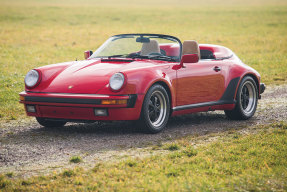 1989 Porsche 911 Speedster