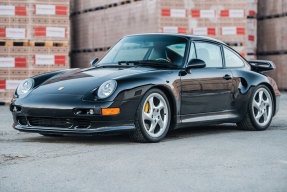 1997 Porsche 911 Turbo S