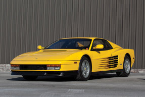 1991 Ferrari Testarossa