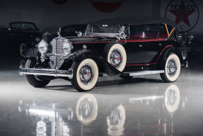 1932 Packard DeLuxe Eight