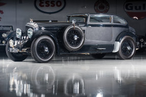 1931 Bentley 'Blue Train' Recreation