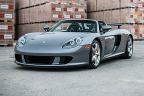 2004 Porsche Carrera GT