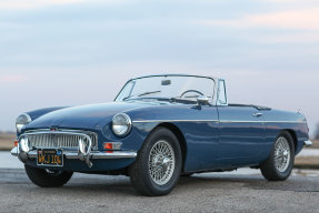 1967 MG MGB Roadster