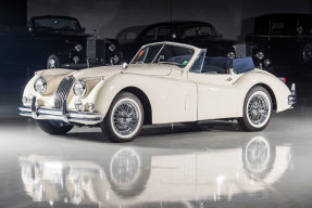 1956 Jaguar XK 140