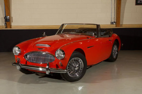 1962 Austin-Healey 3000