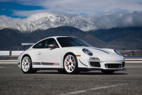 2011 Porsche 911 GT3 RS